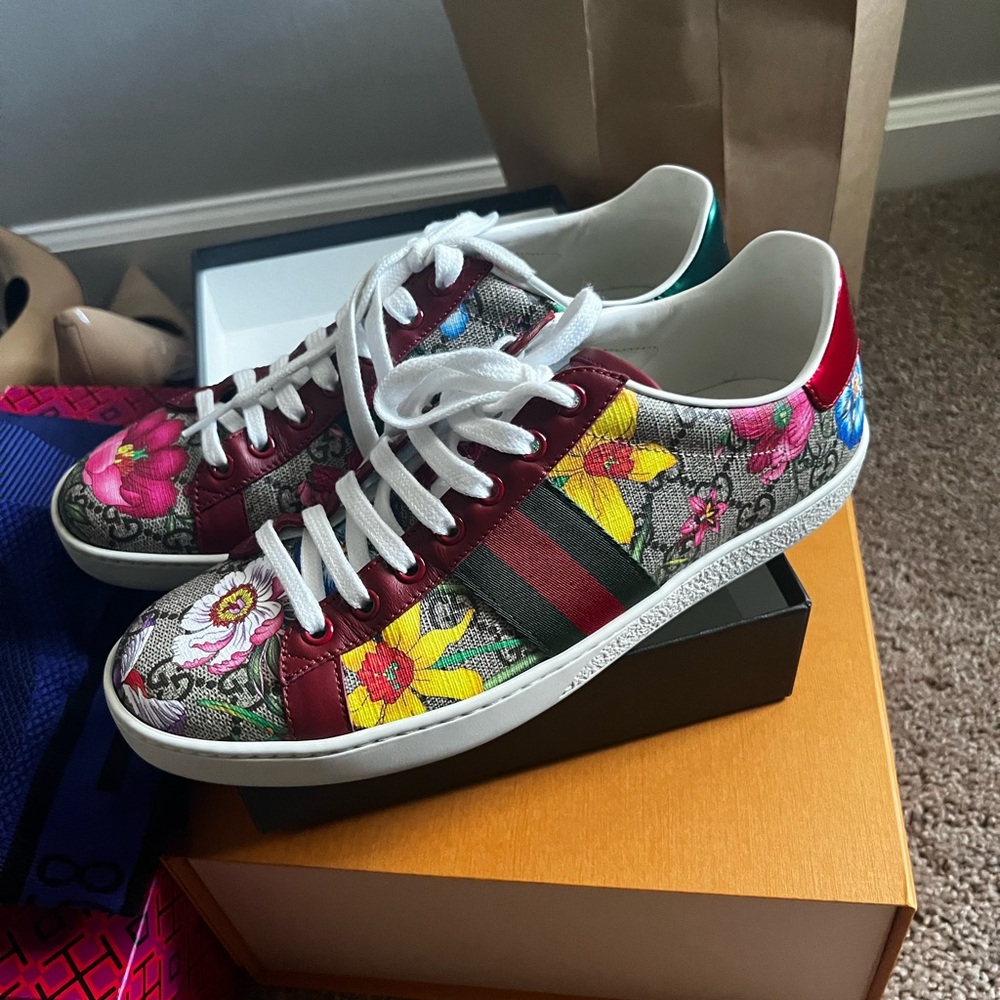 Gucci Bloom Flora